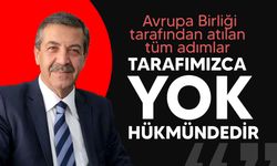 Ertuğruloğlu: “Temsilci atanmasını tanımamız, meşru görmemiz söz konusu değil”