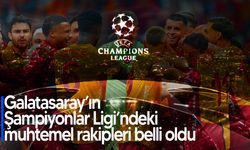 Galatasaray 25. kez şampiyon! İşte Devler Ligi’nde muhtemel rakipler