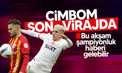 Galatasaray - Kayserispor Maçı Muhtemel 11'ler ve Şampiyonluk Hesapları