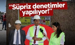 Gardiyanoğlu: İş sağlığı ve güvenliği kuralları hafife alınmamalı