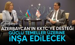 Gardiyanoğlu: "Kıbrıs Türk Halkı tanınma yolunda güçlü adımlar atıyor"