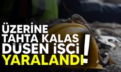 Gazimağusa Limanı'nda iş kazası