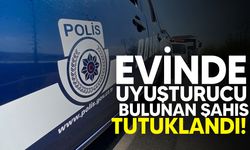 Gazimağusa’da bir şahsın ikametgahında uyuşturucu ele geçirildi!