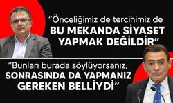Genel Kurul'da yeni Meclis binası konuşuldu