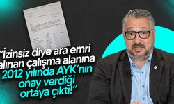 Girne Belediye Başkanı Murat Şenkul:  "Bu kez baltayı taşa vurdun"