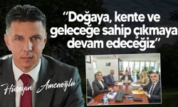 Gönyeli-Alayköy Belediyesi'nden "GeriDönüşümMatik" projesi