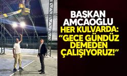 Gönyeli Tenis Kulübü’nde kort projesinde çalışmalar tüm hızıyla sürüyor!