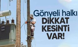 Gönyeli'de bazı sokaklarda yarın elektrik kesintisi olacak