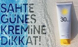 Güneş kremlerinde sahteciliğe karşı dikkat