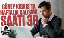 Güney Kıbrıs'ın çalışma saatleri AB ortalamasına yakın!