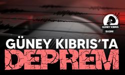 Güney Kıbrıs’ta 3,1 büyüklüğünde deprem!