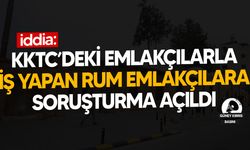 Güney Kıbrıs'ta emlakçılar KKTC'deki mülk satışlarıyla gündemde