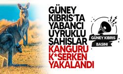 Güney Kıbrıs’ta şok olay!
