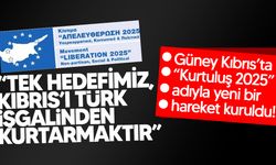 Güney Kıbrıs’ta Türkiye’ye Karşı ‘Kurtuluş 2025’ Hareketi Kuruldu