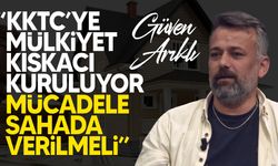 Güven Arıklı, KKTC'ye yönelik çok boyutlu izolasyon politikalarını ve mülkiyet krizini değerlendirdi
