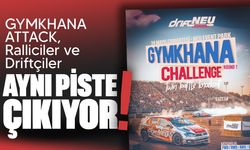 GYMKHANA heyecanı NEU Event Park’ta başlıyor!