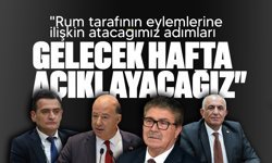 Halka Hizmet Yolunda Üç Yıl Toplantısı: Hükümet yetkilileri, basın mensuplarının sorularını yanıtladı