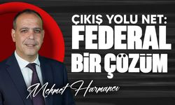 Harmancı: “Kapıları kapatmak yerine müzakere masasına geri dönelim”