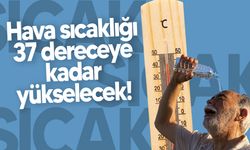 Sıcak havanın etkisi git gide artıyor