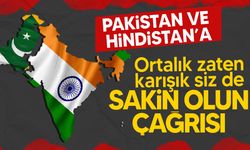 Hindistan ile Pakistan arasında gerilime Arap ülkelerinden sağduyu çağrısı