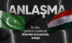 Hindistan ve Pakistan arasında gerilimi azaltacak konularda anlaşma sağlandı!