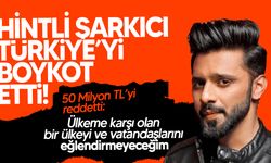 Hintli şarkıcı 50 Milyon TL'lik düğünü, Türkiye'yi boykot ederek reddetti!