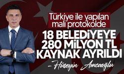 Hüseyin Amcaoğlu: “Tüm projeler istişareyle belirlendi”