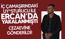 İç çamaşırında yasaklı madde ile yakalanan zanlı yeniden mahkemeye çıkarıldı!