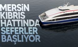 İDO, Mersin-Kıbrıs hattında seferlere başlıyor