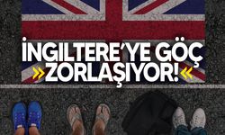 İngiltere hükümeti göçmenlik sistemini sıkılaştırmayı planlıyor