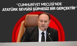 Öztürkler, kamuoyunda Atatürk ile ilgili ortaya atılan bazı iddialara yanıt verdi