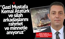 İskele Esnaflar ve Zanaatkârlar Birliği’nden 19 Mayıs’a Anlamlı Mesaj