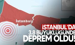 İstanbul'da hissedilen deprem: AFAD açıkladı