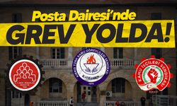 KAMUSEN, KTAMS ve Kamu-İş’ten 26 Mayıs’ta Posta Dairesi'nde greve gidiyor!