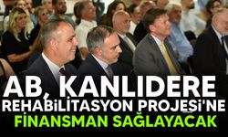 Kanlıdere Rehabilitasyon Projesi – Birinci Aşaması’nın resmi lansmanı yapıldı