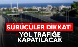 Karaağaç-Alevkayası yolunun bir kısmı yarın yapılacak ralli nedeniyle trafiğe kapatılacak