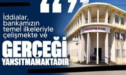 Kıbrıs Türk Kooperatif Merkez Bankası’ndan personel alımıyla ilgili açıklama