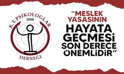 Kıbrıs Türk Psikologlar Derneği “meslek yasası” çağrısını yineledi