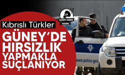 Kıbrıslı Türkler Güney’den hayvan, araba, araba parçası çalmakla suçlanıyor