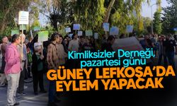 Kimliksizler Derneği'nden toplu vatandaşlık başvurusu eylemi