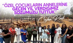Kırok, özel çocukların annelerine müjdeyi işte bu paylaşımla verdi!
