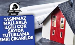 KKTC’deki eski Rum taşınmazlarıyla ilgili 50’den fazla dava açıldı!