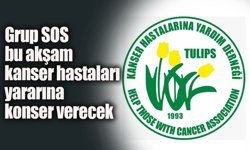 Konser saat 20.00'de başlayacak