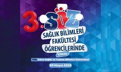 KSTÜ’de 3. Söz Sağlık Bilimleri Fakültesi Öğrencileri kongresi yapılacak