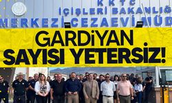 KTAMS ve KAMUSEN, cezaevinde grev başlattı!