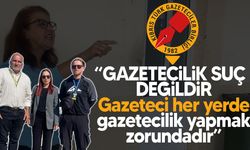 KTGB: "Gözdağı vermeye çalışıyorlar"