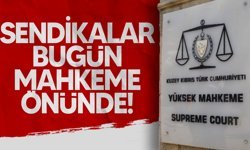 KTÖS ve KTOEÖS'ün Anayasa Mahkemesi'ndeki Davasının Duruşması Bugün