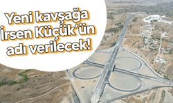 Lefkoşa-Girne yolundaki kavşağa “İrsen Küçük” ismi verilecek