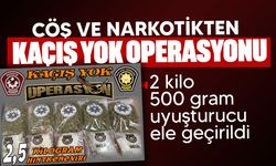 Lefkoşa'da “Kaçış Yok Operasyonu”!