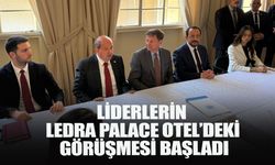 Tatar ve Hristodulidis, Gençlik Komitesi toplantısına da katıldı
